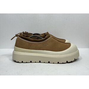 UGG Tasman Weather Hybrid Slippers Chestnut Brown 1144096 Men’s Size 13 Shoes